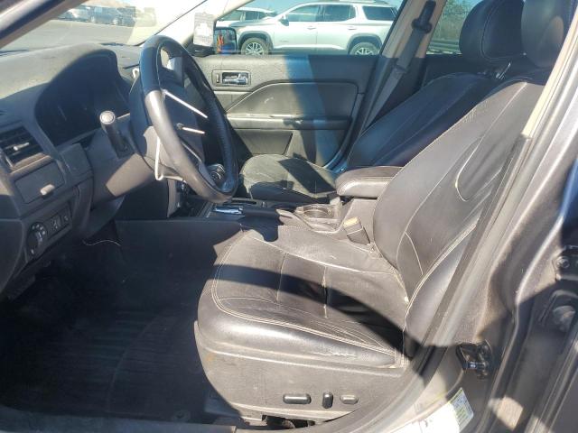 FORD FUSION 2012 Gray