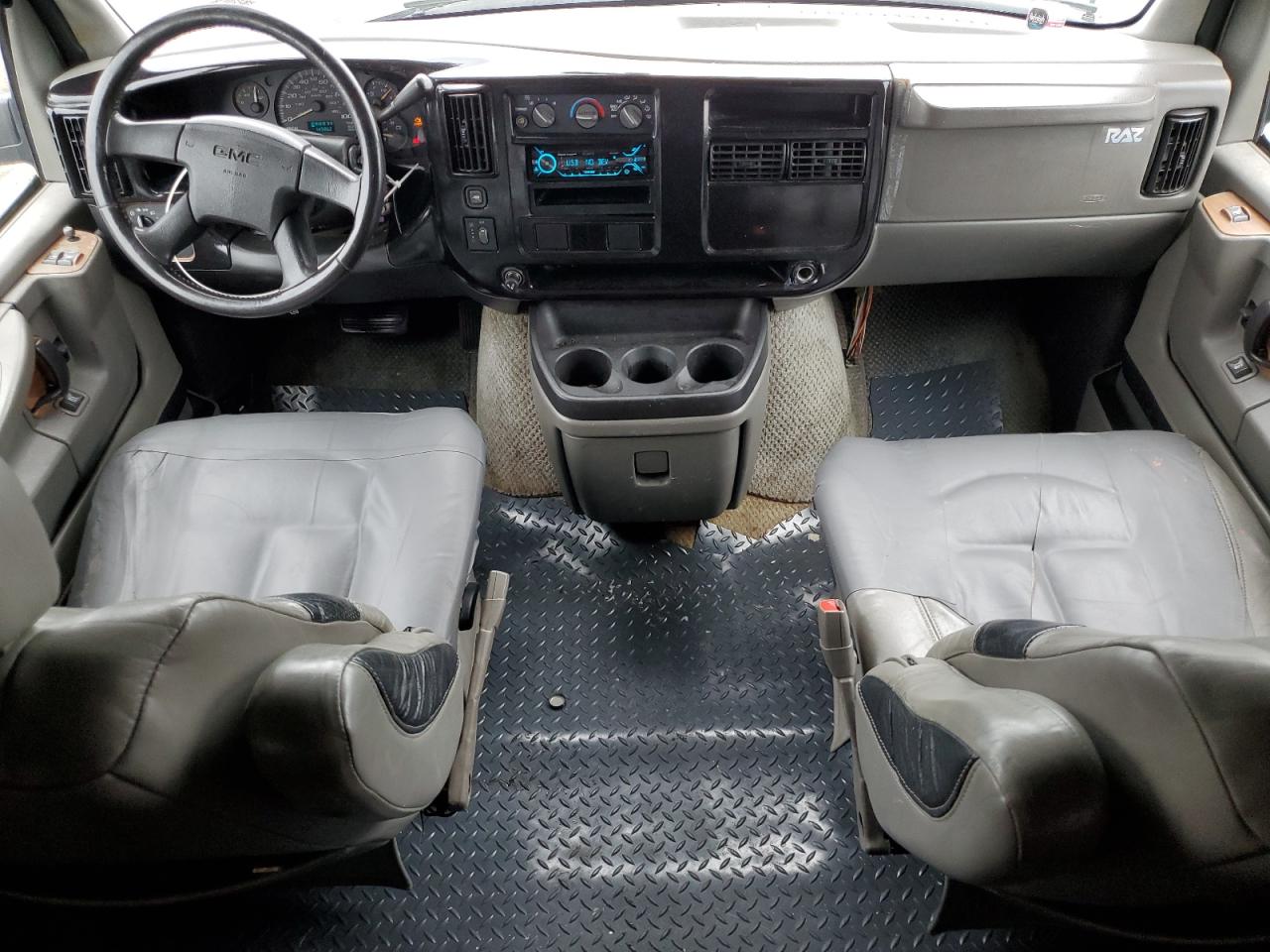 2005 GMC Savana Rv G1500 VIN: 1GDFG15T151193920 Lot: 64270375