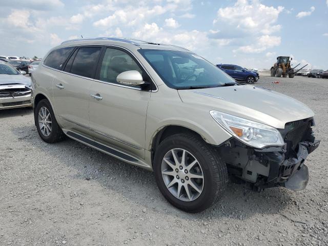 Parquets BUICK ENCLAVE 2015 Srebrny