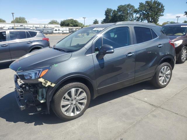  BUICK ENCORE 2017 Gray