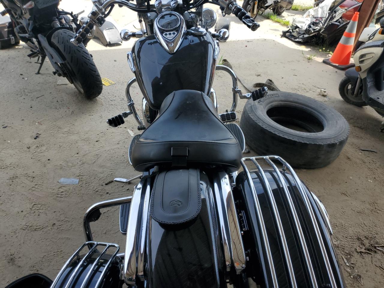 jkbvnal174a027834 JKBVNAL174A027834 2004 Kawasaki Vn1500 L
