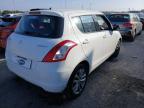 2016 SUZUKI SWIFT SZ3 for sale at Copart PETERLEE