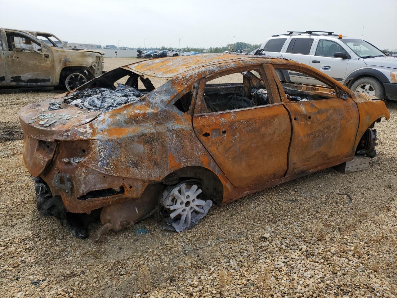 2022 Kia Forte Gt Line VIN: 3KPF34AD1NE463273 Lot: 65158915