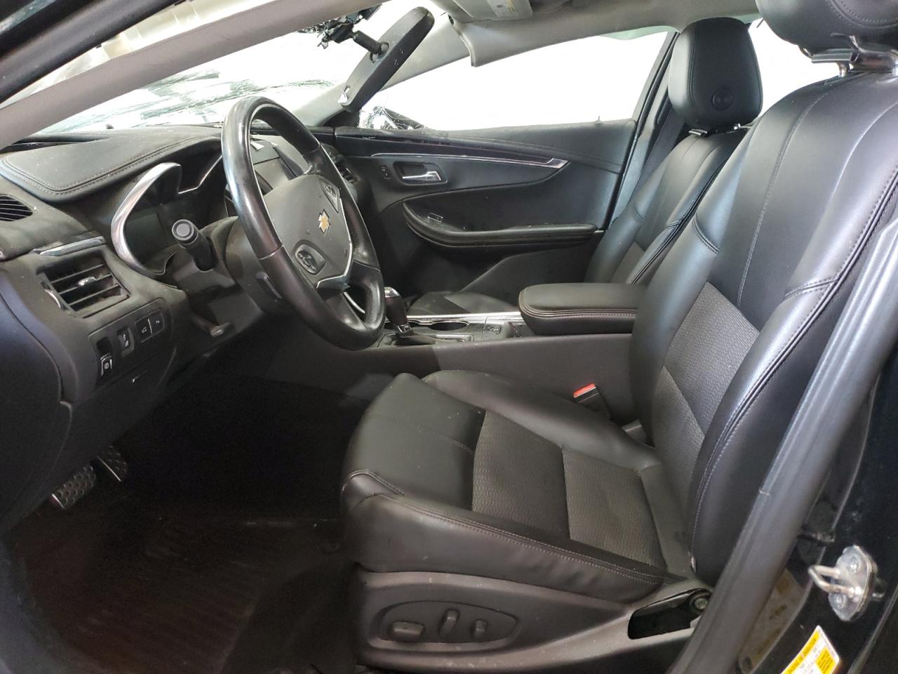 2016 Chevrolet Impala Lt VIN: 2G1115S32G9178667 Lot: 66089355