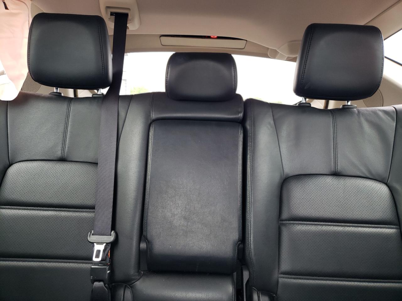 JN8AZ1MW3EW533418 2014 Nissan Murano S