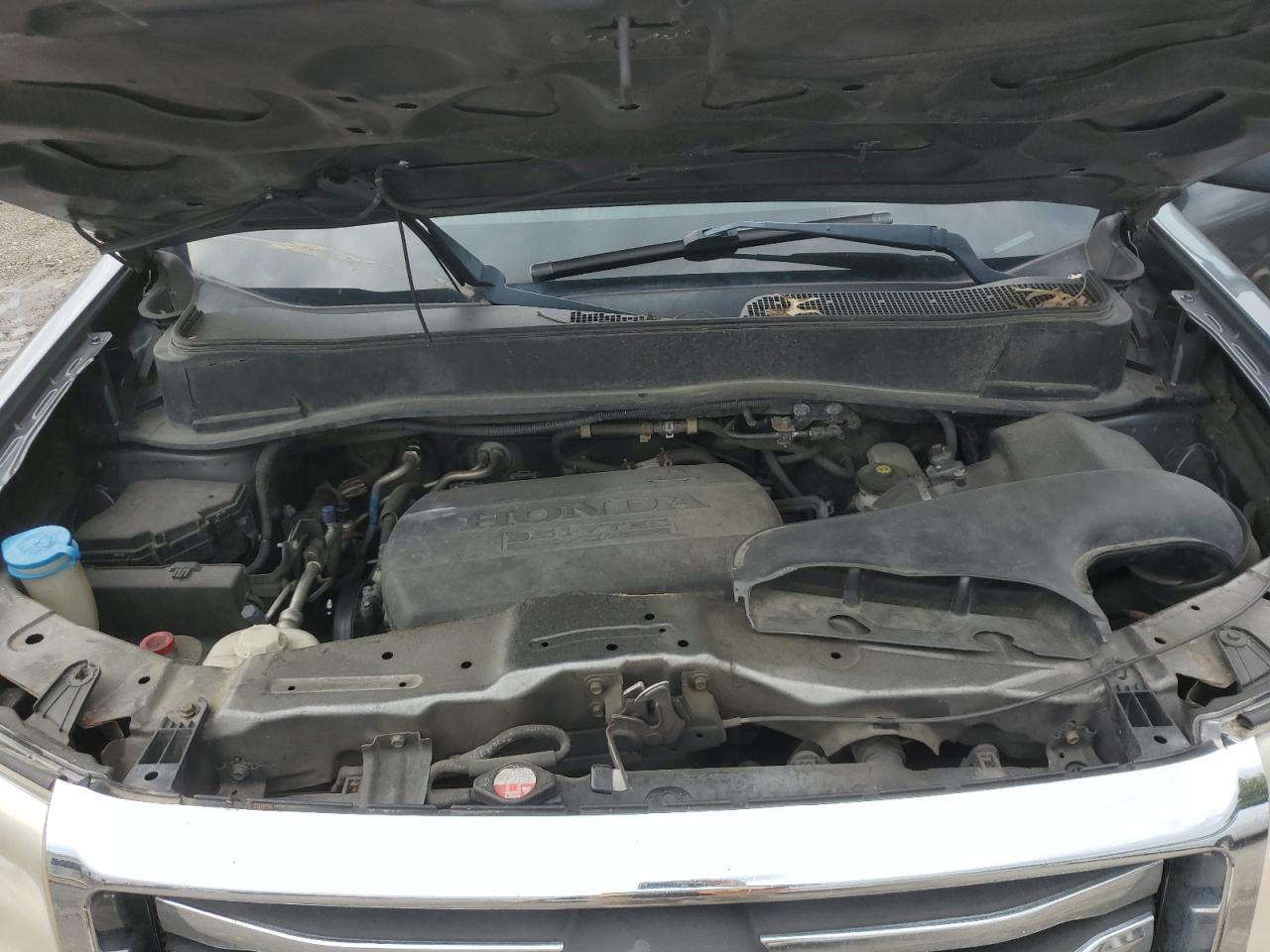 2013 Honda Pilot Ex VIN: 5FNYF4H41DB003139 Lot: 65577535