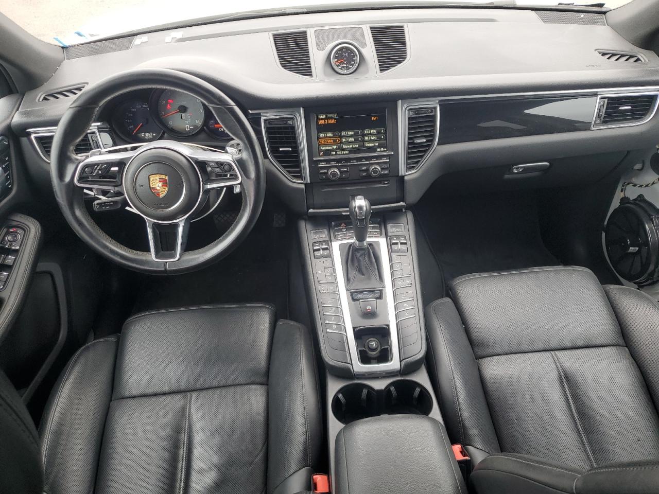2015 Porsche Macan S VIN: WP1AB2A54FLB50168 Lot: 63098095