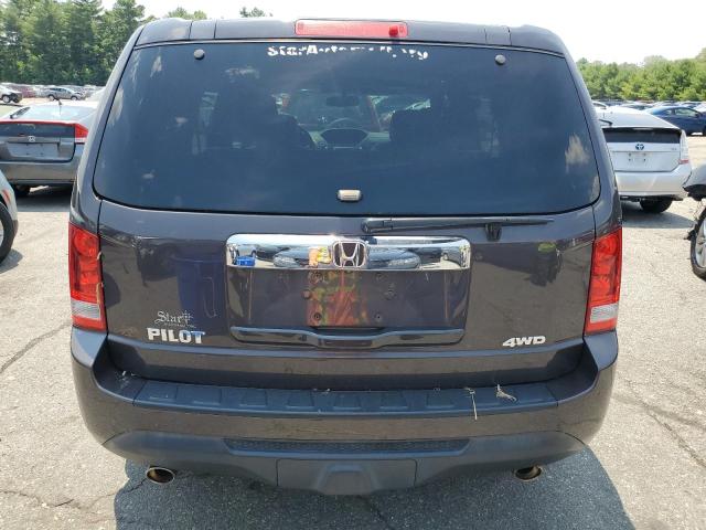 Parquets HONDA PILOT 2013 Gray