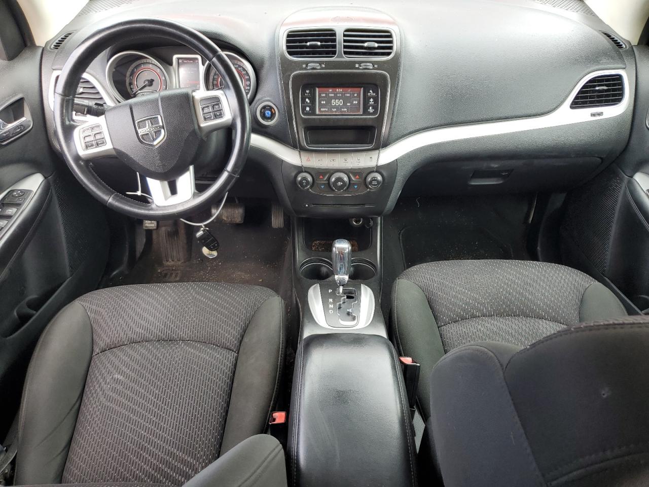 2011 Dodge Journey Sxt VIN: 3D4PG5FG4BT526359 Lot: 66636375