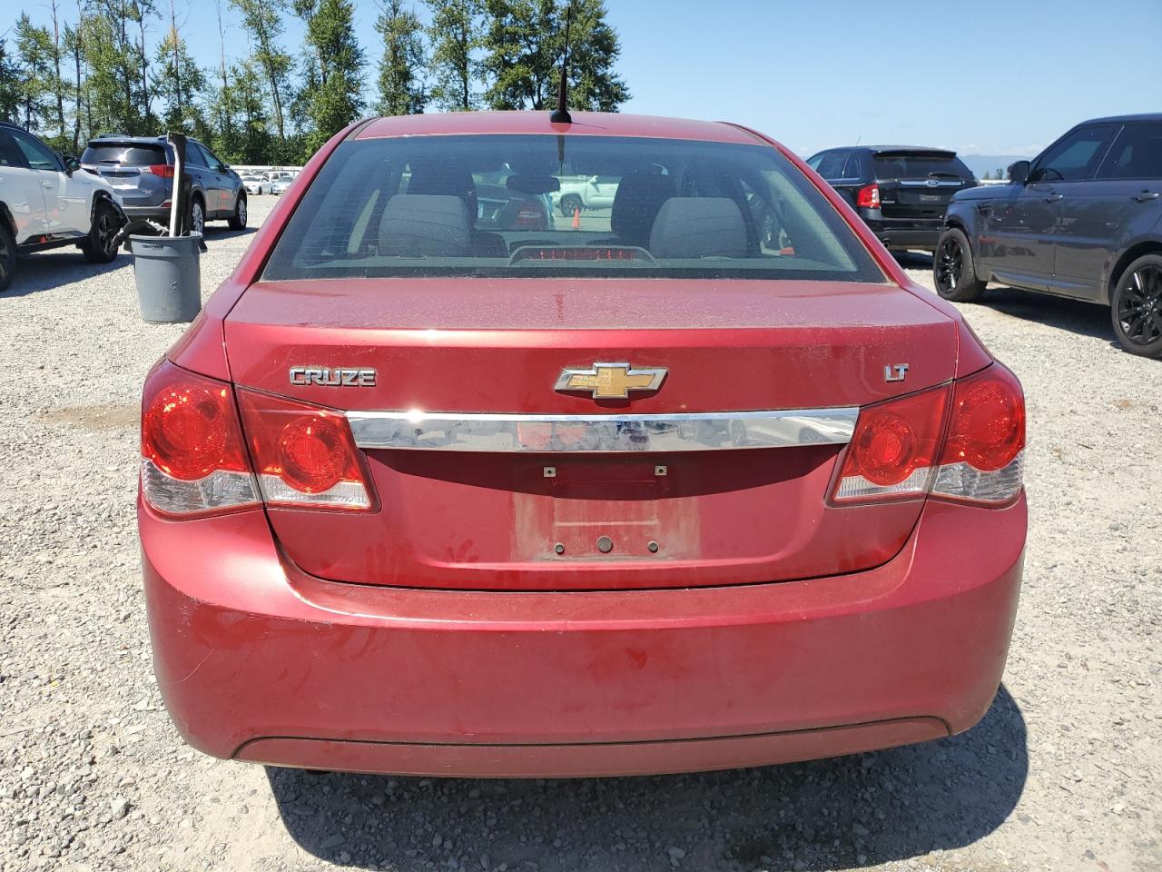 2014 Chevrolet Cruze Lt VIN: 1G1PC5SB9E7274953 Lot: 65469865