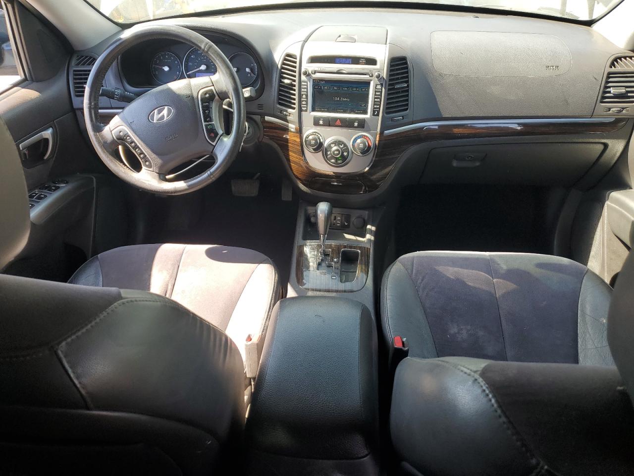 2010 Hyundai Santa Fe Se VIN: 5NMSHDAG2AH387799 Lot: 65084445