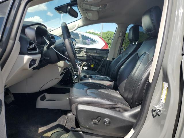  CHRYSLER PACIFICA 2022 Szary