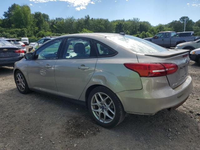  FORD FOCUS 2015 Бежевый
