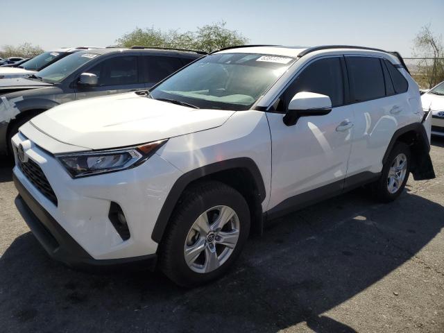  TOYOTA RAV4 2019 White