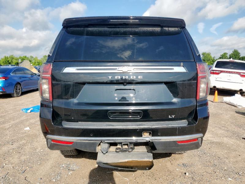 2023 CHEVROLET TAHOE K1500 LT  