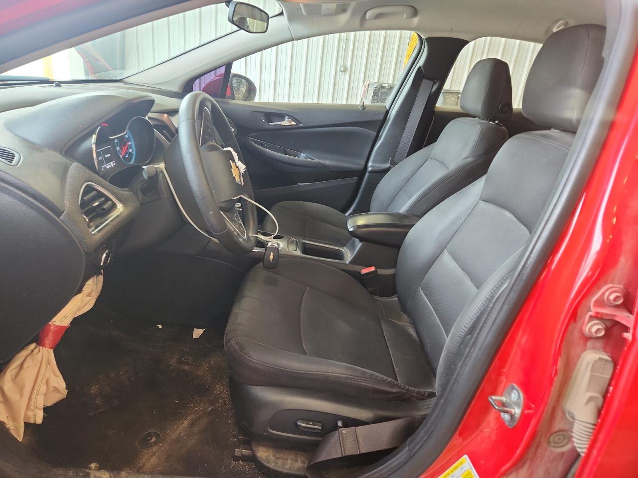 2017 Chevrolet Cruze Lt VIN: 1G1BE5SM5H7213240 Lot: 64787975