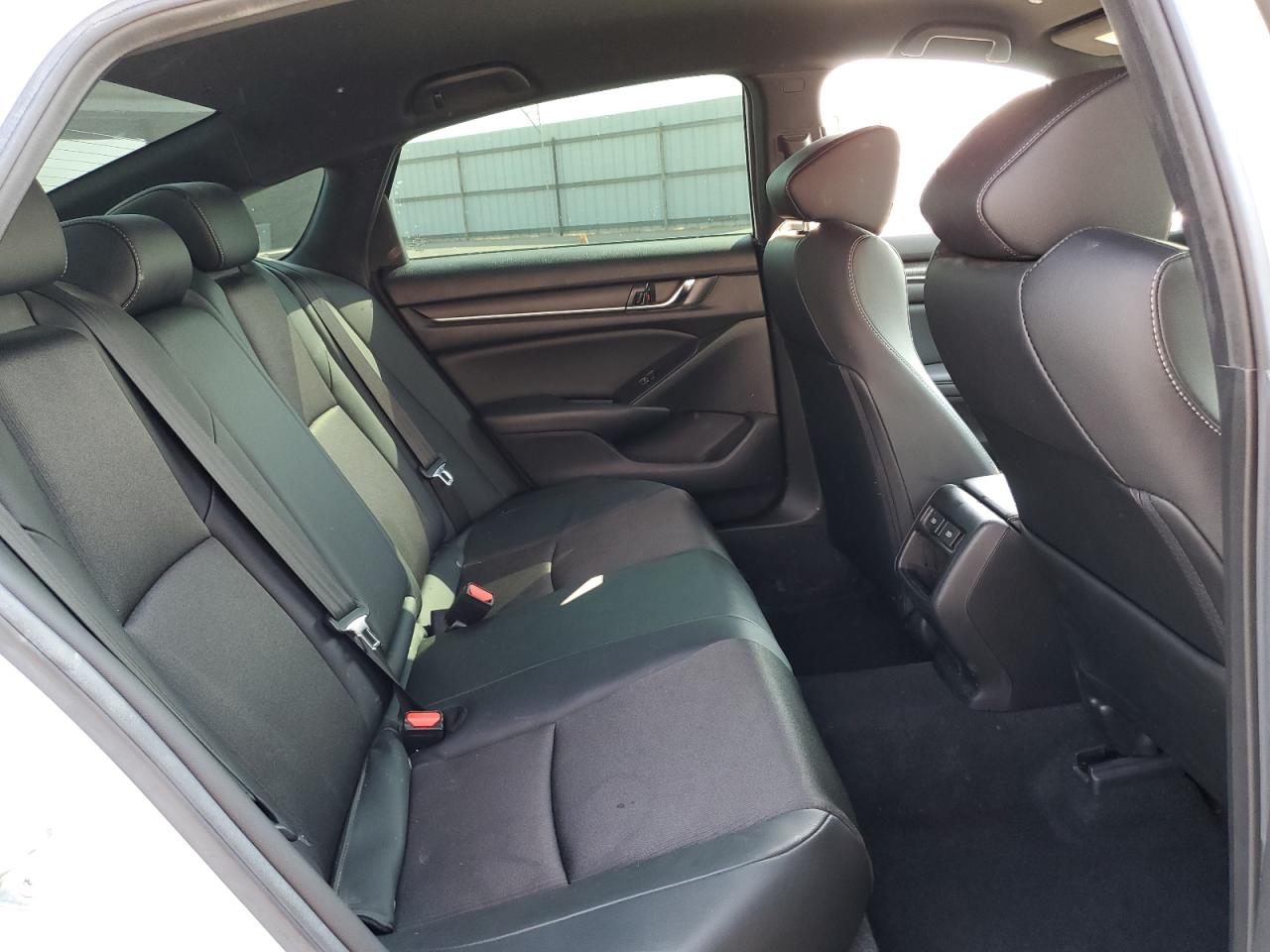 2021 Honda Accord Sport VIN: 1HGCV1F34MA089823 Lot: 64756765
