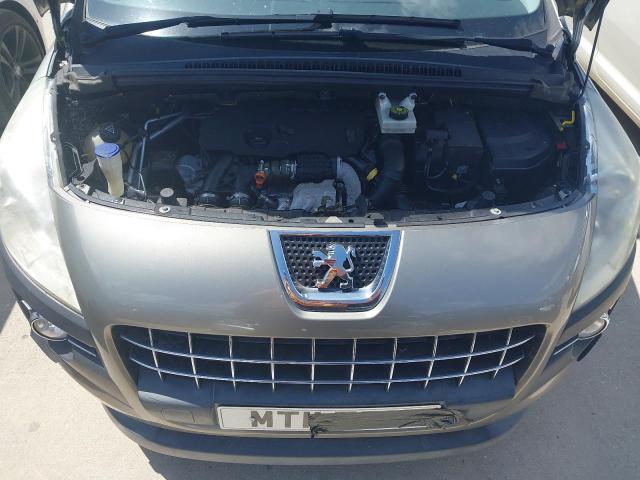 2011 PEUGEOT 3008 SPORT