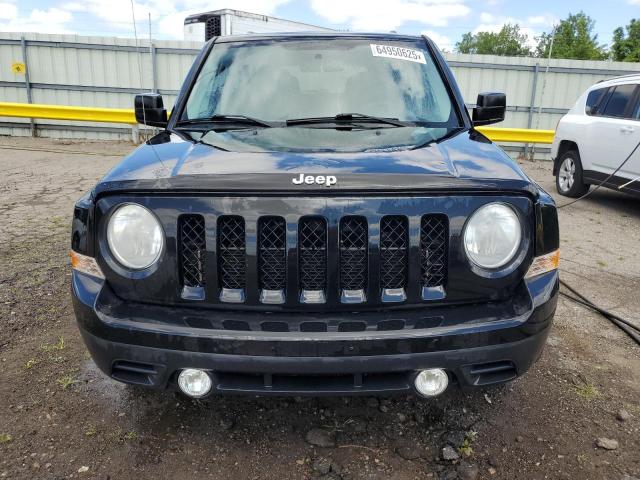 Parquets JEEP PATRIOT 2014 Czarny