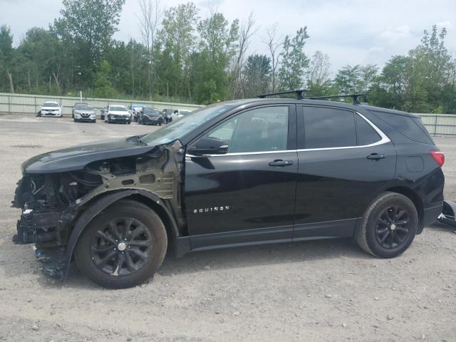  CHEVROLET EQUINOX 2018 Black