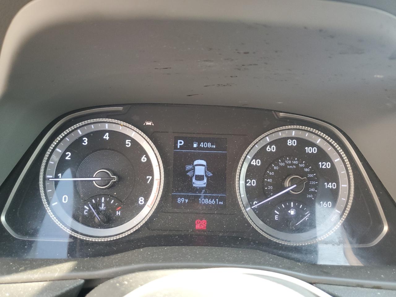 2021 Hyundai Sonata Se VIN: 5NPEG4JA4MH071095 Lot: 66405235