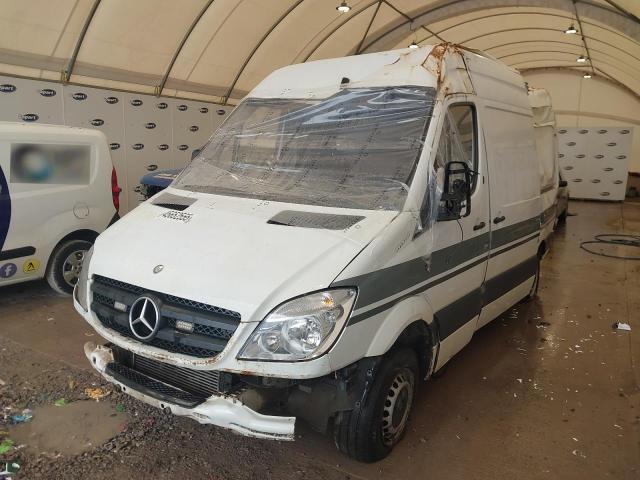 MERCEDES BENZ SPRINTER 3 2012