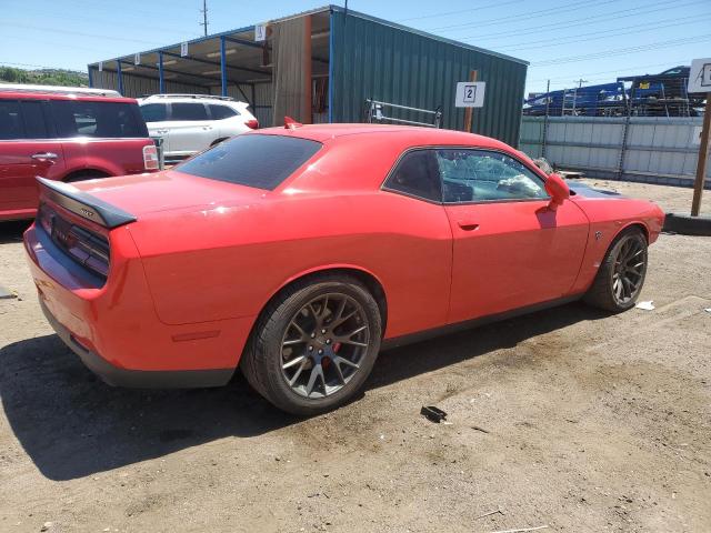  DODGE CHALLENGER 2016 Czerwony
