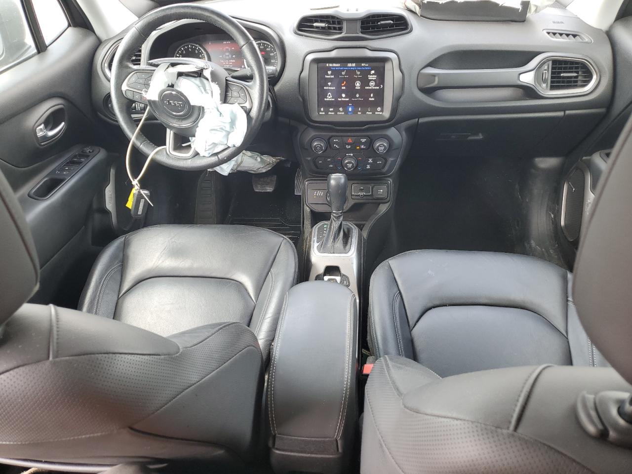 2021 Jeep Renegade Limited VIN: ZACNJDD15MPM92664 Lot: 64393885