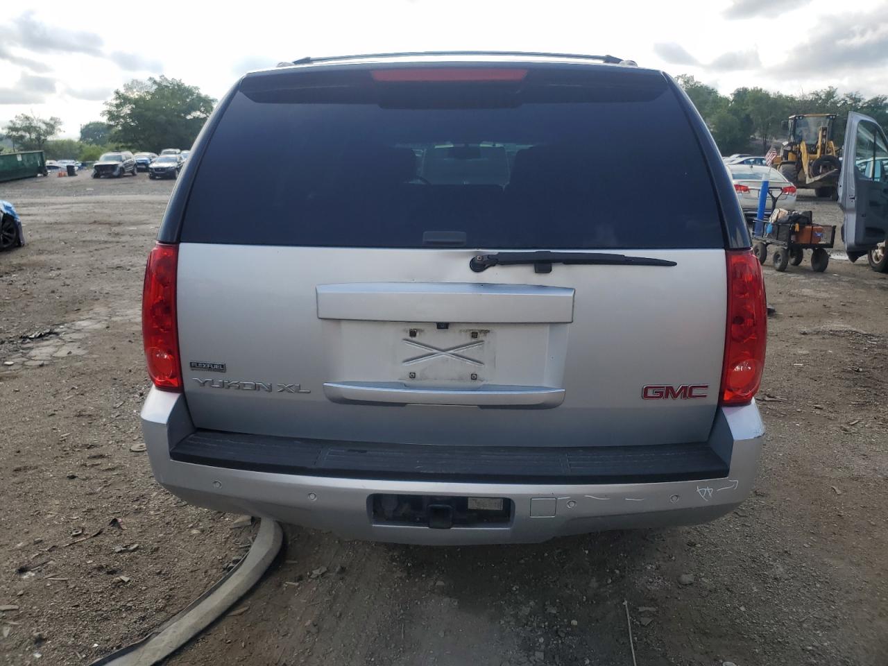 2012 GMC Yukon Xl C1500 Slt VIN: 1GKS1KE01CR135020 Lot: 64613715