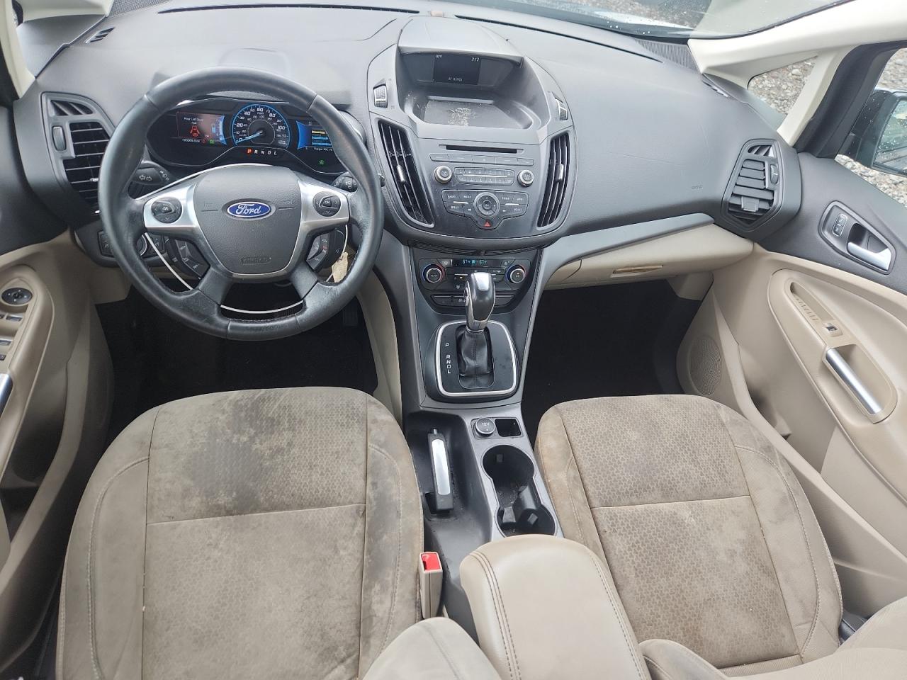 2018 Ford C-Max Se VIN: 1FADP5AU1JL102344 Lot: 65345565