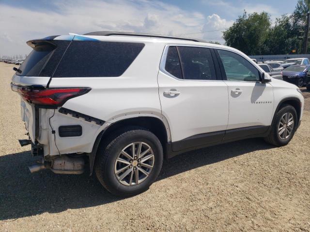  CHEVROLET TRAVERSE 2023 Biały