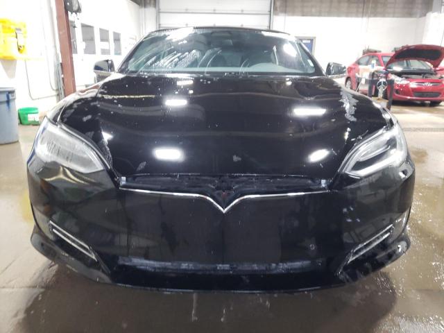  TESLA MODEL S 2019 Czarny