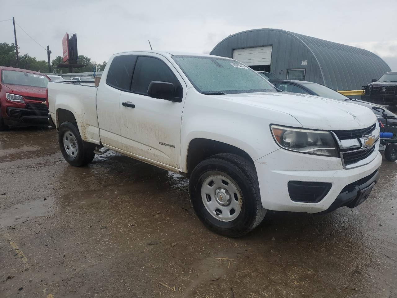 2016 Chevrolet Colorado VIN: 1GCHSBEA6G1254309 Lot: 65045845