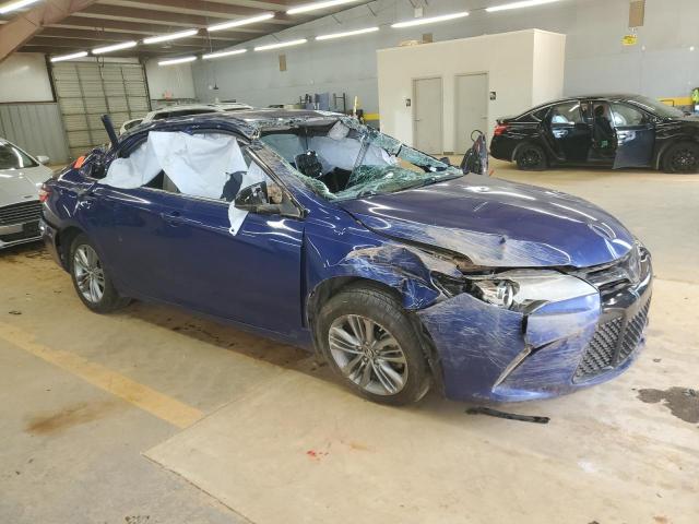  TOYOTA CAMRY 2016 Granatowy