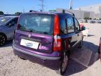 2010 FIAT PANDA ELEG for sale at Copart BRISTOL