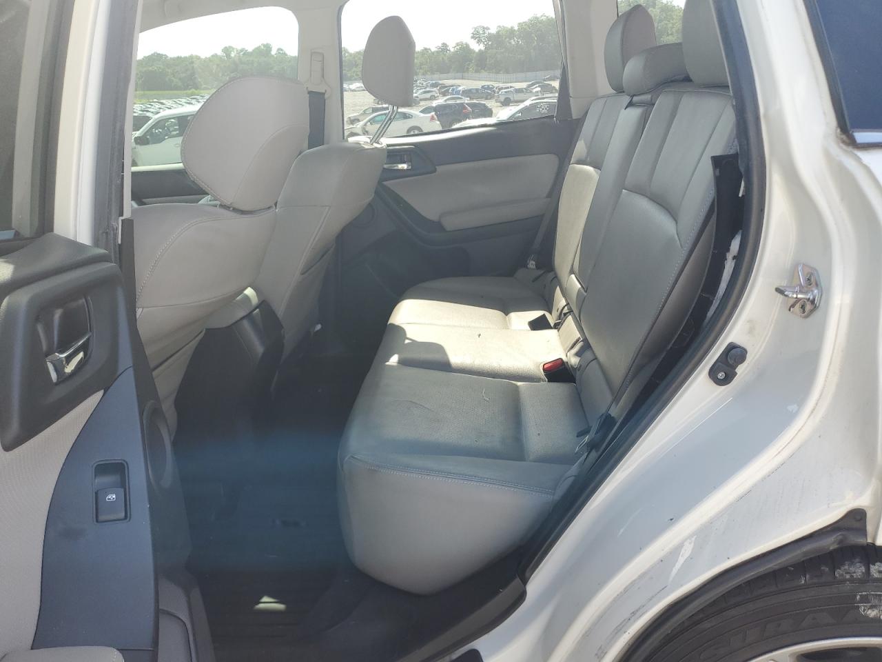 2015 Subaru Forester 2.5I Touring VIN: JF2SJAUC3FH523489 Lot: 64846425