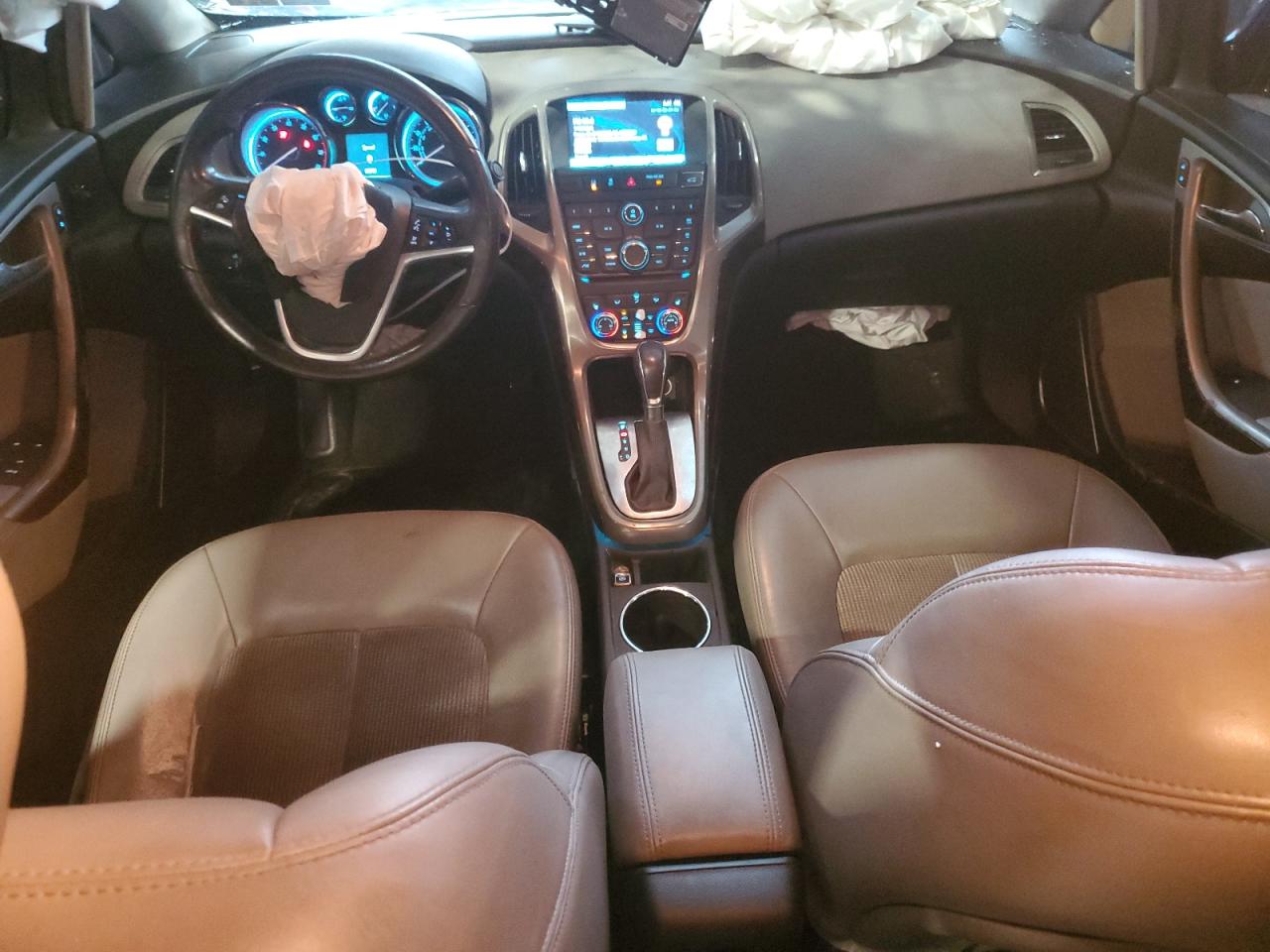 2014 Buick Verano Convenience VIN: 1G4PR5SK3E4177038 Lot: 64601985