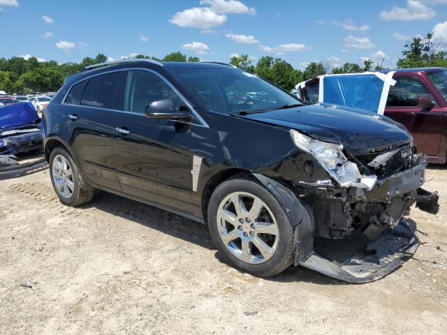  CADILLAC SRX 2012 Czarny