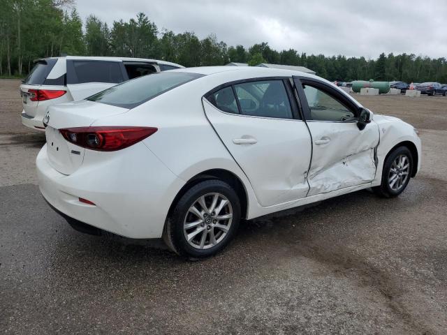  MAZDA 3 2018 Biały