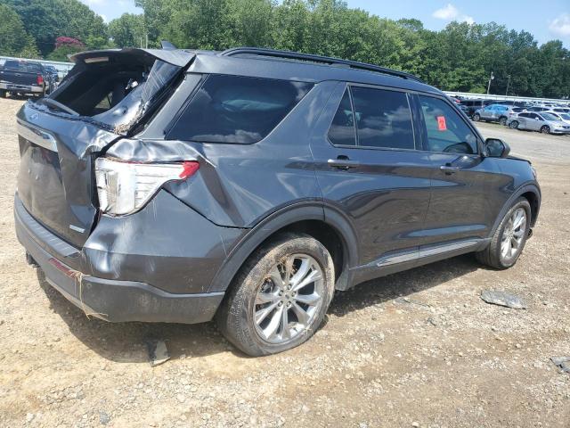  FORD EXPLORER 2020 Black