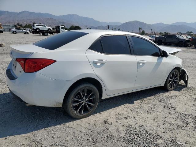  TOYOTA COROLLA 2019 Biały
