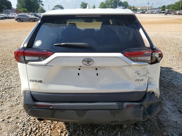  TOYOTA RAV4 2021 Biały