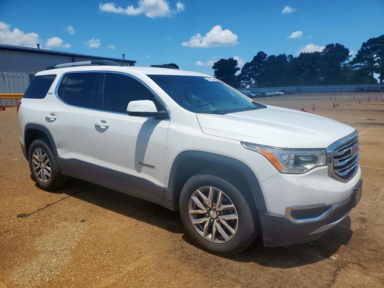 1gkknllaxhz217471 1GKKNLLAXHZ217471 2017 GMC Acadia Sle