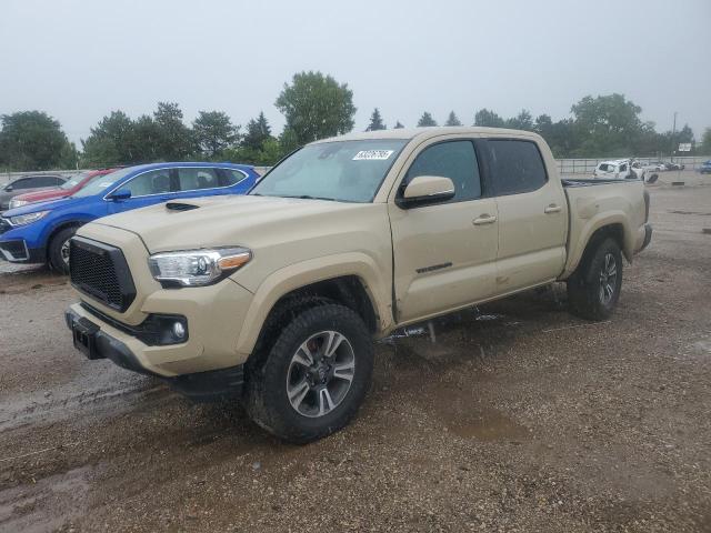  TOYOTA TACOMA 2019 Brązowy