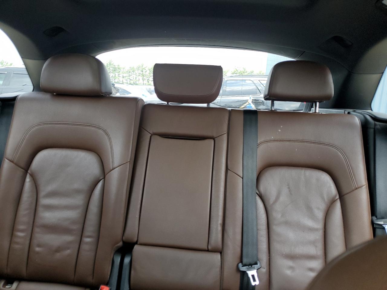 2014 Audi Q5 Premium Plus VIN: WA1LFAFP1EA082547 Lot: 63072075