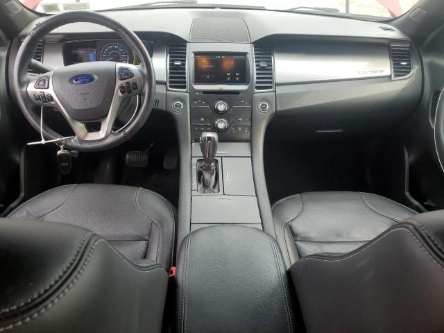  FORD TAURUS 2015 Czerwony