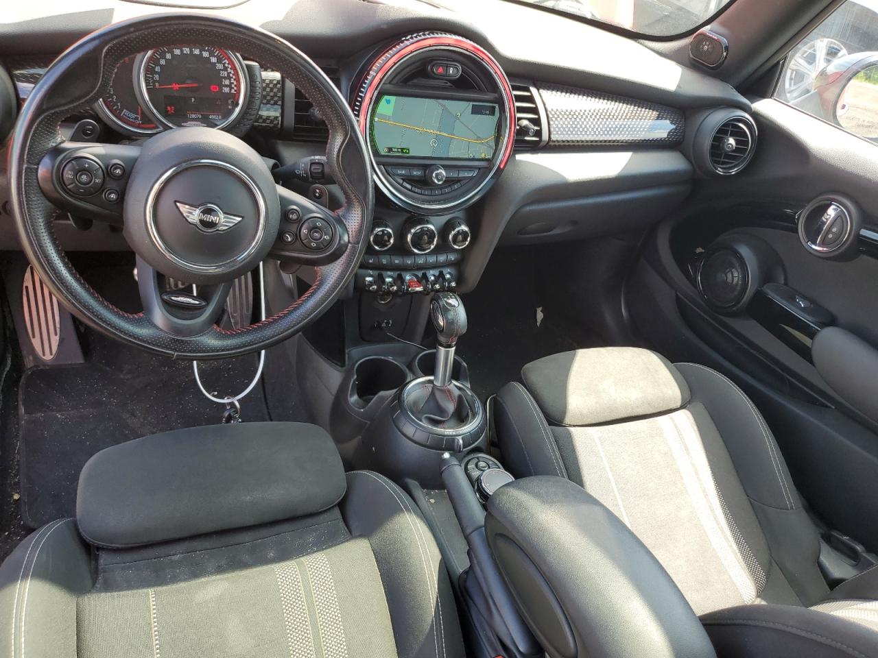 2017 Mini Cooper John Cooper Works VIN: WMWXM9C50HT997247 Lot: 63992255
