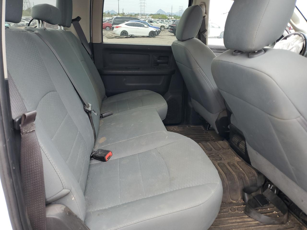 2018 Ram 2500 St VIN: 3C6UR5HJ9JG348000 Lot: 64451415