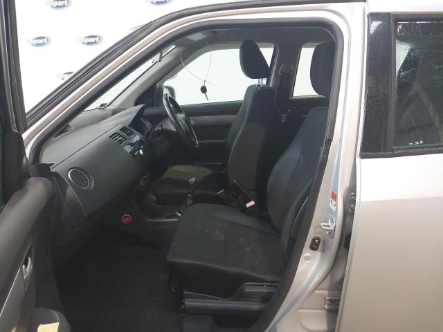 2007 SUZUKI SWIFT DDIS