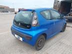 2011 CITROEN C1 VTR for sale at Copart SANDWICH
